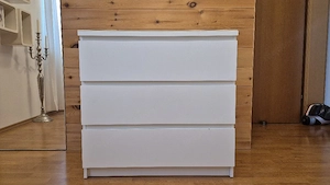 Malm ikea Kommode Bild 2