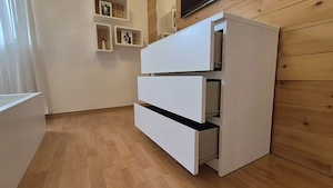 Malm ikea Kommode Bild 3