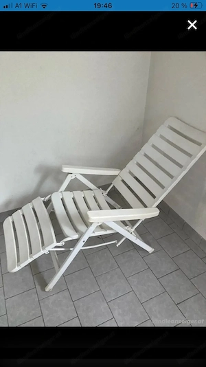 Relex Sessel Bild 2