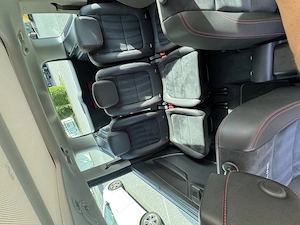 Seat Alhambra FR 4Drive mit Panoramadach Bild 2