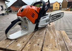 Stihl MS 500i W rs  Bild 3
