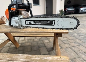 Stihl MS 500i - W - rs  Bild 5