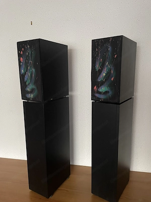 Lautsprecher Audioplan Kontrapunkt Bild 2