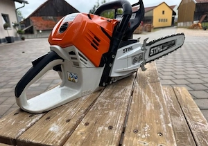 Stihl MS 500i - W - rs  Bild 2
