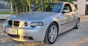 BMW 318ti Compact (E46) M Sportpaket II   1. Hand   Originalzustand Pickerl 06  2027 Bild 6