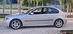 BMW 318ti Compact (E46) M Sportpaket II   1. Hand   Originalzustand Pickerl 06  2027 Bild 5