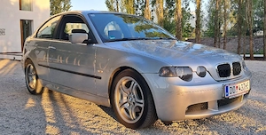 BMW 318ti Compact (E46) M Sportpaket II   1. Hand   Originalzustand Pickerl 06  2027 Bild 4