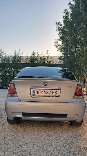 BMW 318ti Compact (E46) M Sportpaket II   1. Hand   Originalzustand Pickerl 06  2027 Bild 9