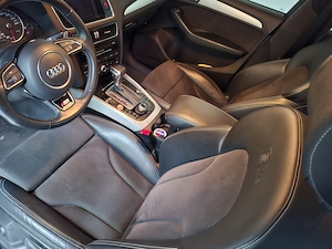 Verkaufe Audi Q5 Bild 5