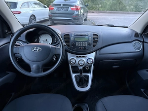Hyundai i10 1,1 MPI  Neu Vorgeführt Zahnriemen erneuert  Bild 7