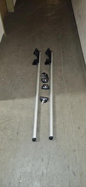 Dachträger Audi A4 B8  Bild 2
