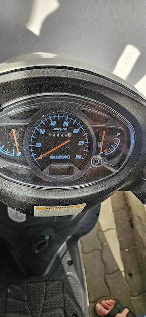 Suzuki UX 125ccm (Tüv Neu) Festpreis Bild 4