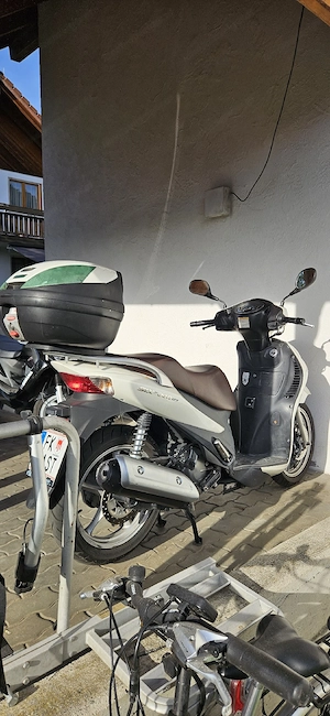 Suzuki UX 125ccm (Tüv Neu) Festpreis Bild 3