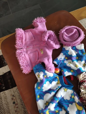 Puppenbekleidung  Bild 4