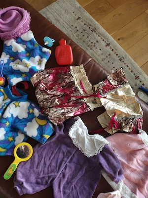 Puppenbekleidung  Bild 5