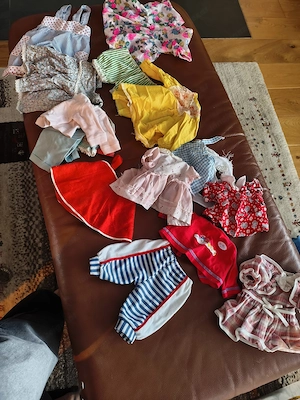 Puppenbekleidung 