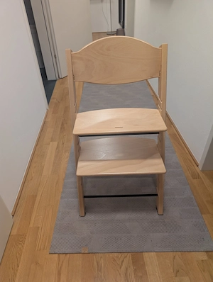 Hochstuhl Treppy - wie neu Bild 2