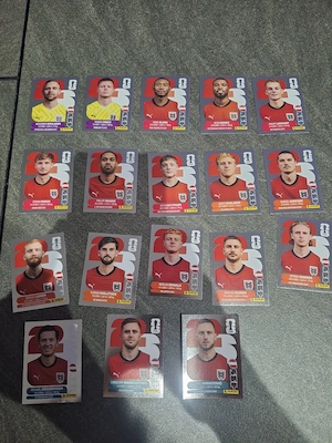 Panini Sticker WM 2026 Bild 4