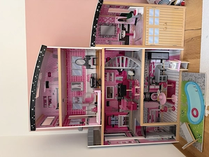 Barbiehaus von Kidcraft XXL