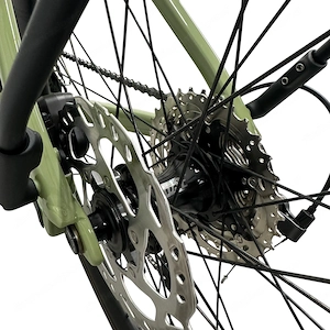 Rose Backroad AL equipped Gr. 53 cm neuwertig Bild 8