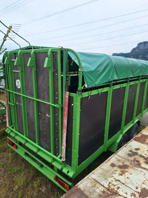Viehwagen Tandem Bild 7