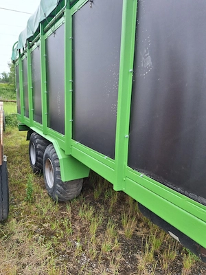 Viehwagen Tandem Bild 6