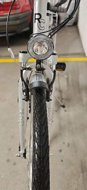 Damen City Trekking Fahrrad 28 Zoll  Bild 2