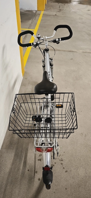 Damen City Trekking Fahrrad 28 Zoll  Bild 4