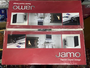 Jamo DMR 70 DVD-Receiver   Heimkino-System   Sehr guter Zustand