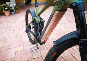 Cube Stereo Hybrid 140  Bild 3
