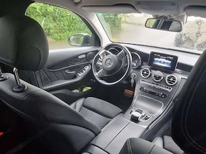 Mercedes GLC 220d 4matic AMG Bild 5