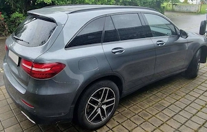 Mercedes GLC 220d 4matic AMG Bild 3