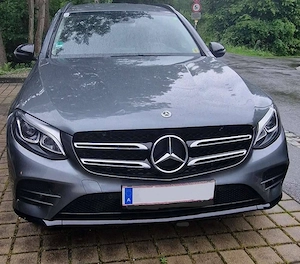 Mercedes GLC 220d 4matic AMG