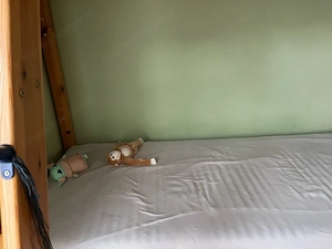 Stockbett Kiefer 
