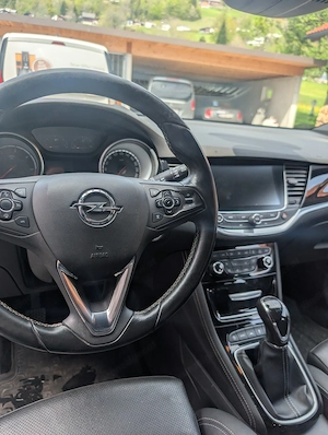 Verkaufe Opel Astra+ Bild 5