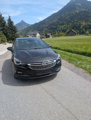 Verkaufe Opel Astra+ Bild 3