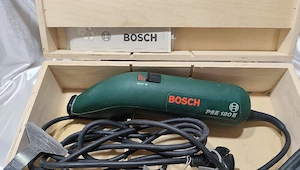 Bosch PSE 180e Elektroschaber Bild 2