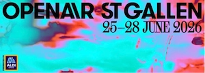 OpenAir St. Gallen 2x4 Tagespass Bild 2