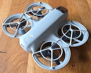 DJI Neo Fly More Combo mit 3 Akkus, Koffer & viel Zubehör, wie neu Bild 3
