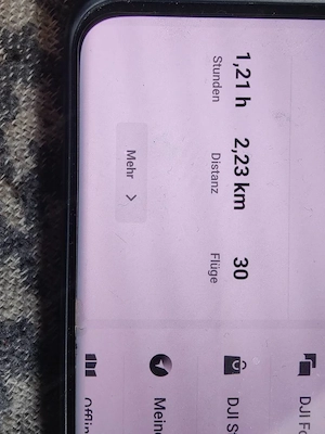 DJI Neo Fly More Combo mit 3 Akkus, Koffer & viel Zubehör, wie neu Bild 10