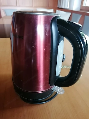 Wasserkocher zu verschenken 