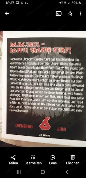 BillyPreston20thBeatlesAZ AaronZzTop Uvm. Bild 10