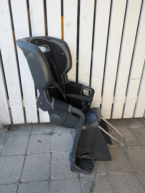 Kinderfahrradsitz Britax Römer Bild 3