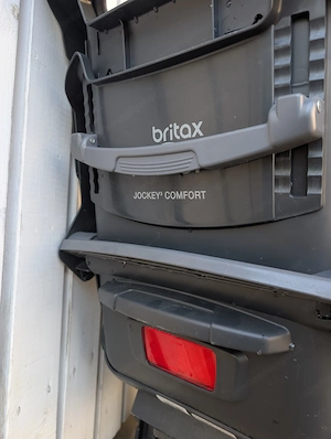 Kinderfahrradsitz Britax Römer Bild 6