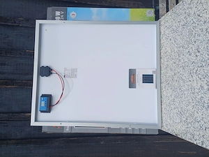  Neu -130 Watt Solar Panel 12v Bild 3