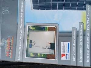  Neu -130 Watt Solar Panel 12v Bild 8