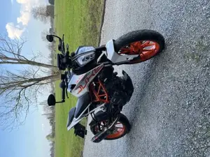 KTM Duke 390 zu verkaufen Bild 4