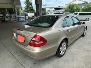 Mercedes E 200 CDI Bild 3