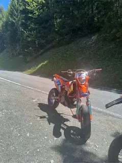 Ktm EXC 300 Six days