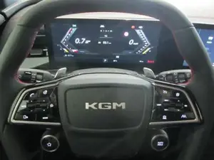 KGM Actyon Bild 15